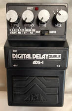 Aria ADS-1 Digital Delay &