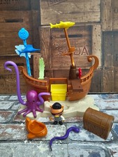 Octonauts Kwazii's Shipwreck