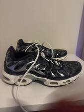 Nike air max tns plus blue