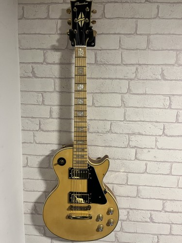 Bacchus electric guitar - bacchus,