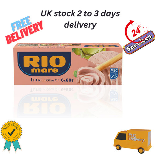 Rio mare tuna olive oil - mare, oil,