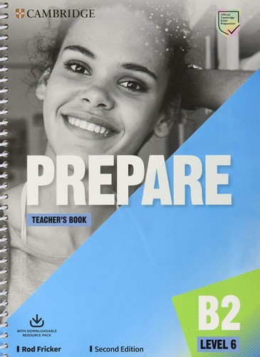 Cambridge prepare - cambridge, (english)