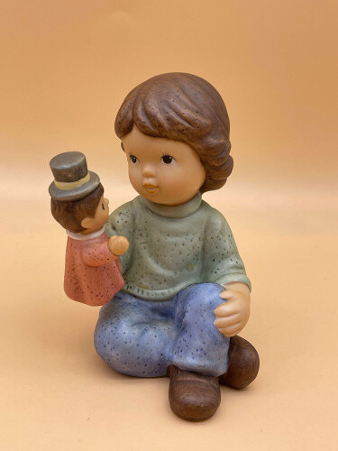 Goebel figurine nina - nina, marco