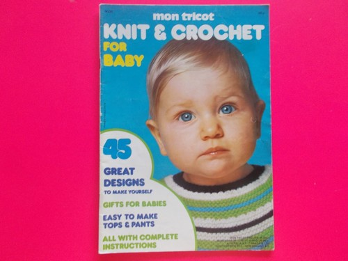 Mon tricot knit and - tricot,