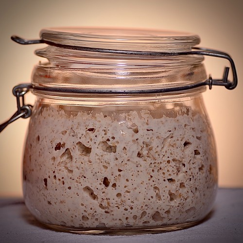 Organic rye sourdough - organic, bread