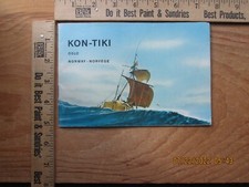kon-tiki museum oslo norway