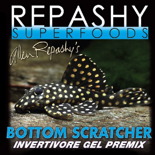 Repashy bottom scratcher for - bottom,
