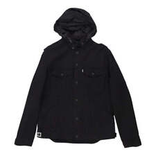 White Tab Levis Jacket - XL Black Cotton