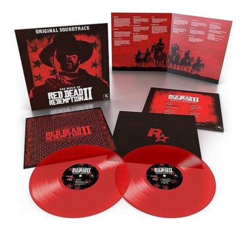 Music red dead redemption - red,