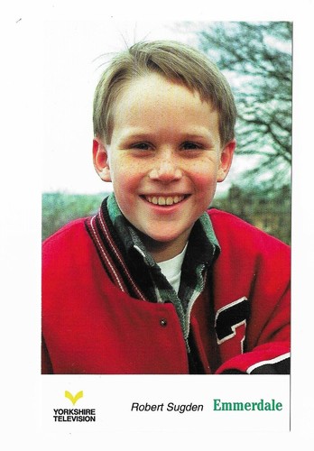 Robert sugden emmerdale - robert,