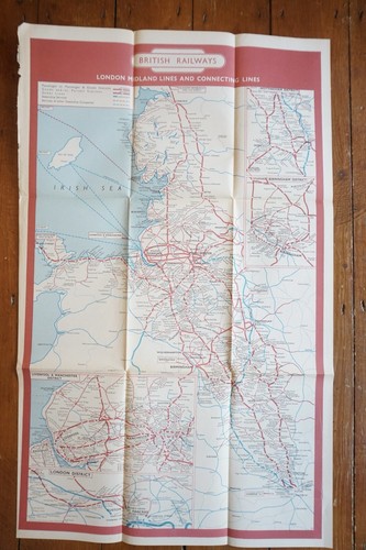 1957 british rail london - british,