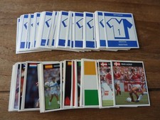 Orbis Football Italia 90 World Cup Stickers no's 1-200 - VGC! - Pick Stickers!