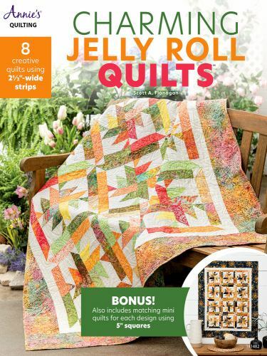 Charming jelly roll quilts - jelly,