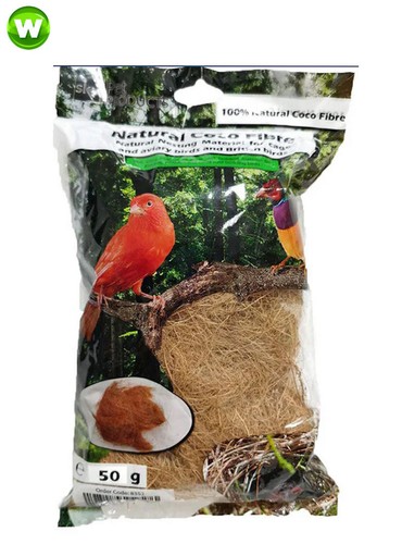 Wundapets natural coco fibre - coco,