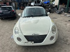 DAIHATSU COPEN 2003-2009 659CC