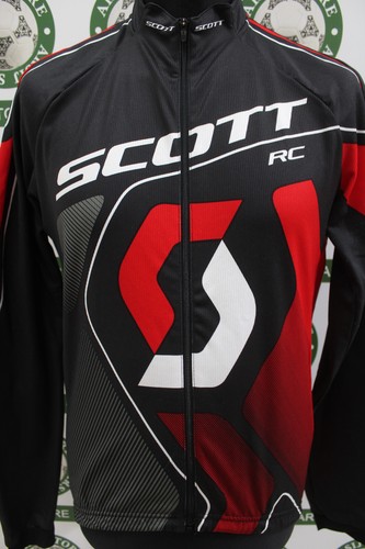 Scott cycling jacket size - scott,