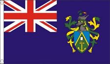 PITCAIRN ISLANDS FLAG 5' x 3' British Overseas Territory South Pacific Island