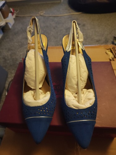 Ladies shoes lotus - ladies,
