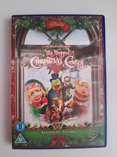 The muppets christmas carol - christmas,