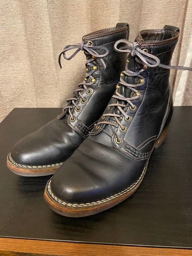 Wesco boots size e - boots,, 10½,