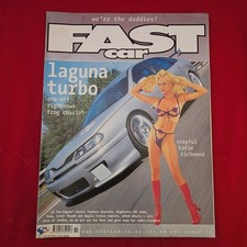 FAST CAR Magazine November