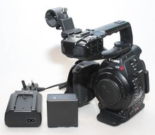 Canon EOS C100 8.3MP Super 35