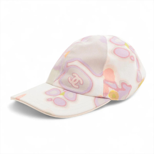 Chanel coco mark cap cotton - mark,
