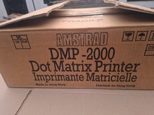 Amstrad DMP 2000 vintage