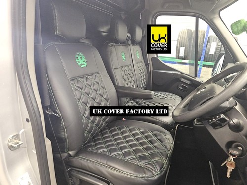 Custom fit van seat - custom,