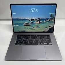 Apple MacBook Pro 16" (2019)