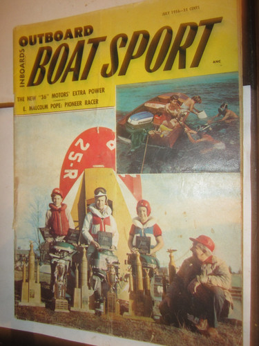Boat sport outboards - boat,