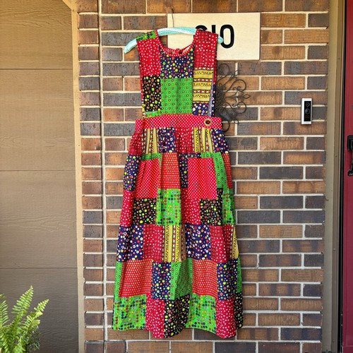 Vintage 1970s patchwork - vintage,
