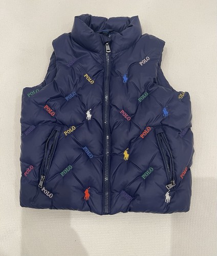 Boys ralph lauren gilet body - lauren,