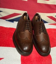 LOAKE 1880 BADMINTON 2 Brogues
