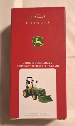Hallmark ornament 2021 - hallmark, john