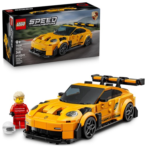Lego speed champions porsche - champions,