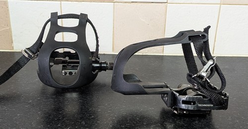 Pair technogym bicycle - pair, of