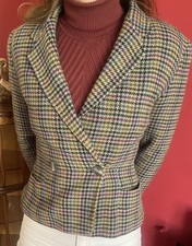 Giacca~ Luxury Vintage 100%