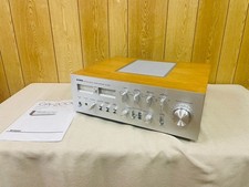Yamaha CA-2000 Integrated
