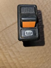 NOS FORD  FIESTA MK2 MK1 ? HEATED REAR SCREEN SWITCH