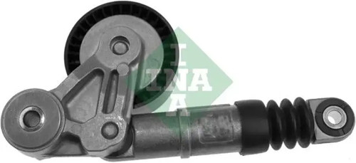 Multi ribbed belt - multi-ribbed, tensioner