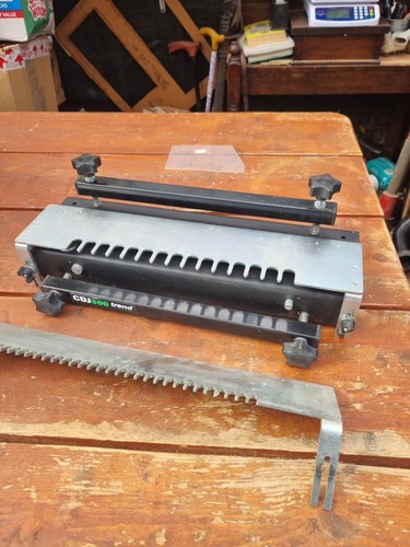 Trend dj300 dovetail jig - dj300,