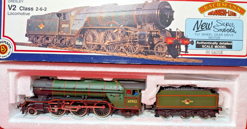 Bachmann 554 class 60903 - bachmann,