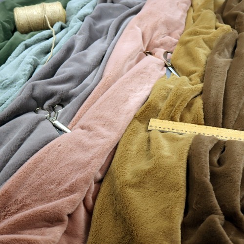 Faux fur upholstery - fur,