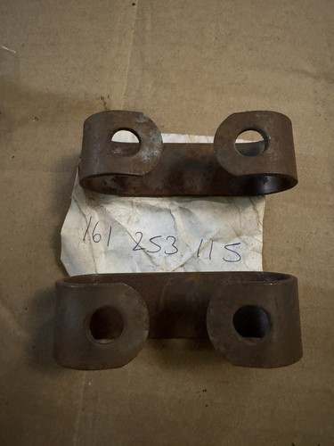 Nos golf mk1 mk2 exhaust - golf,