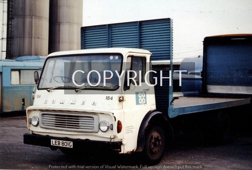 Truck lorry photo op - photo, food