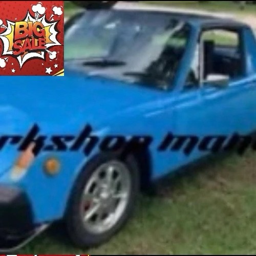 Euro enthusiast porsche 914 - euro, enthusiast?