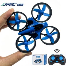 RC Mini Drone 6 Axis Headless FPV Pocket Quadcopter Helicopter Remote Toy Gift