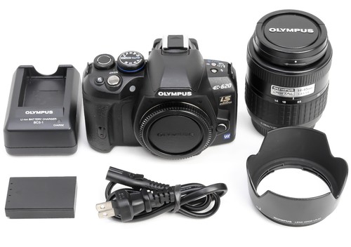 Near mint olympus evolt - near,