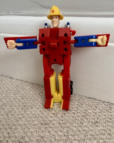 Fireman sam convertible - sam,